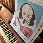 William Shakespeare by Emily Peacock