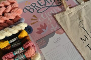 Mindful Threads launch new kits