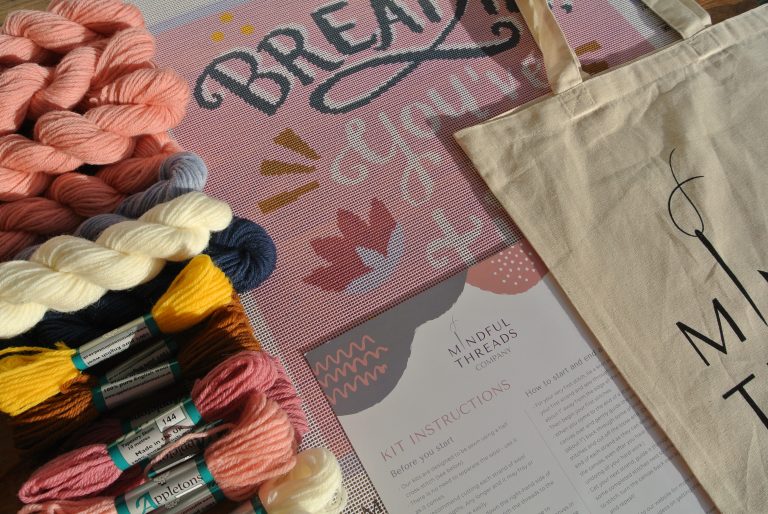 Mindful Threads launch new kits