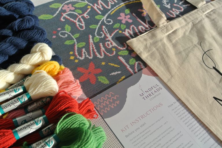 Mindful Threads launch new kits