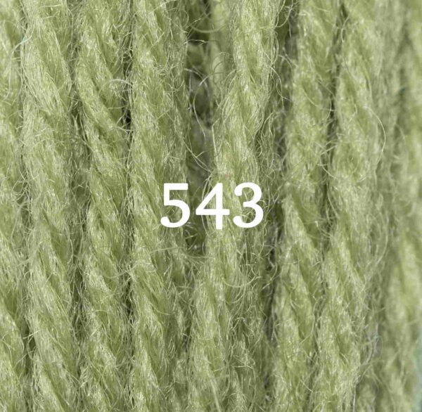 Early-English-Green-543