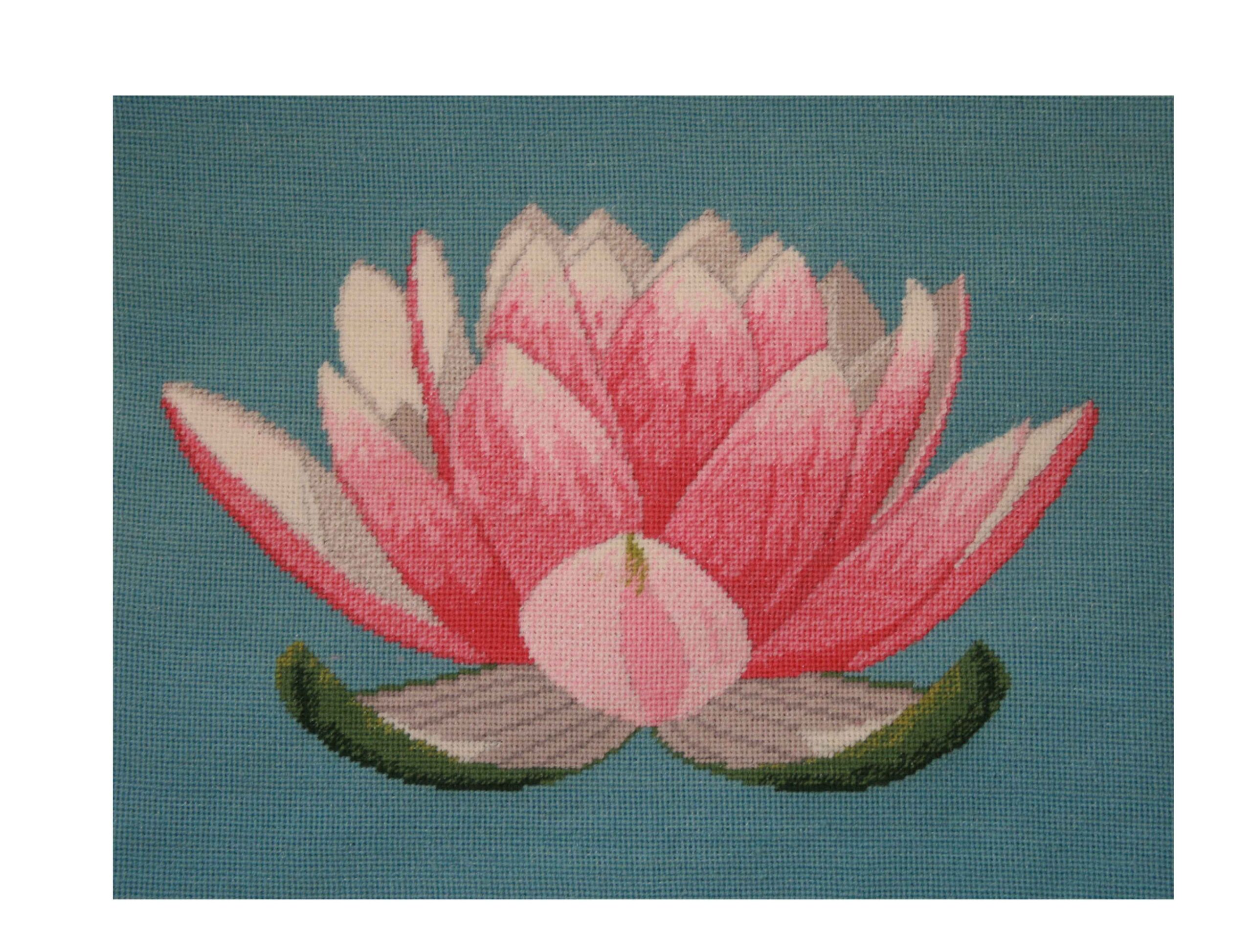 Lotus Flat Flanders Tapestry Collection (Johan Verbruggen)