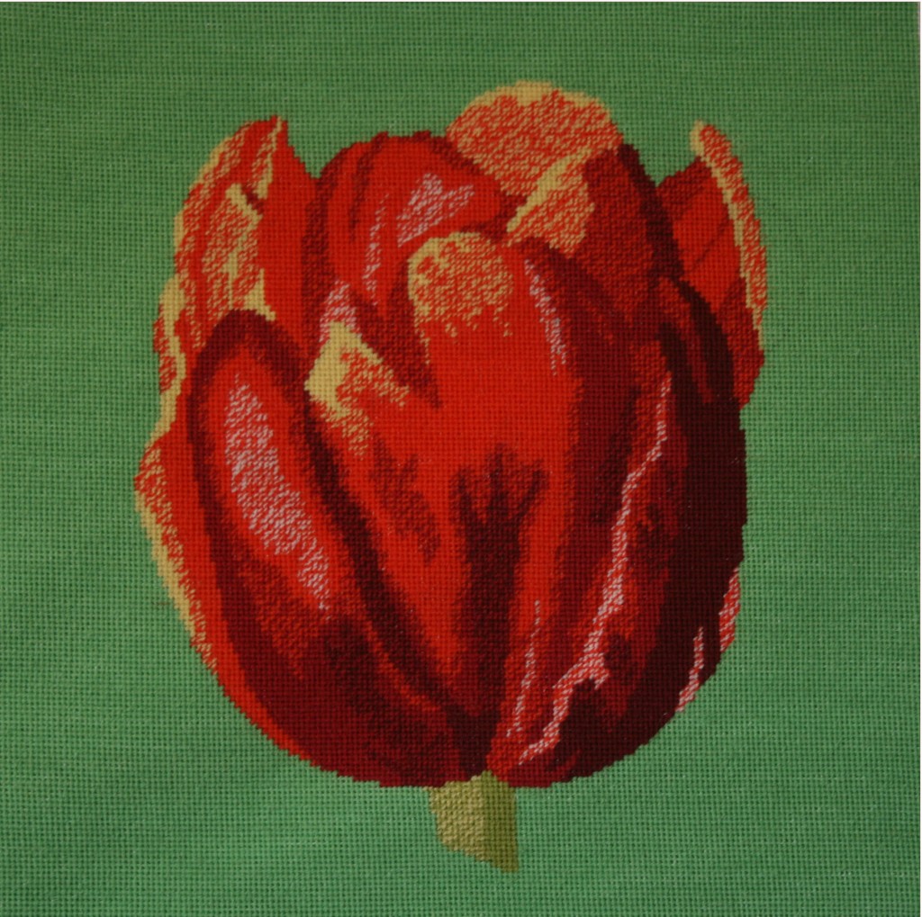 Red-Tulip-1024×1019 Flanders Tapestry Collection (Johan Verbruggen)