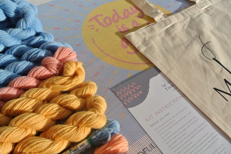 Mindful Threads launch new kits