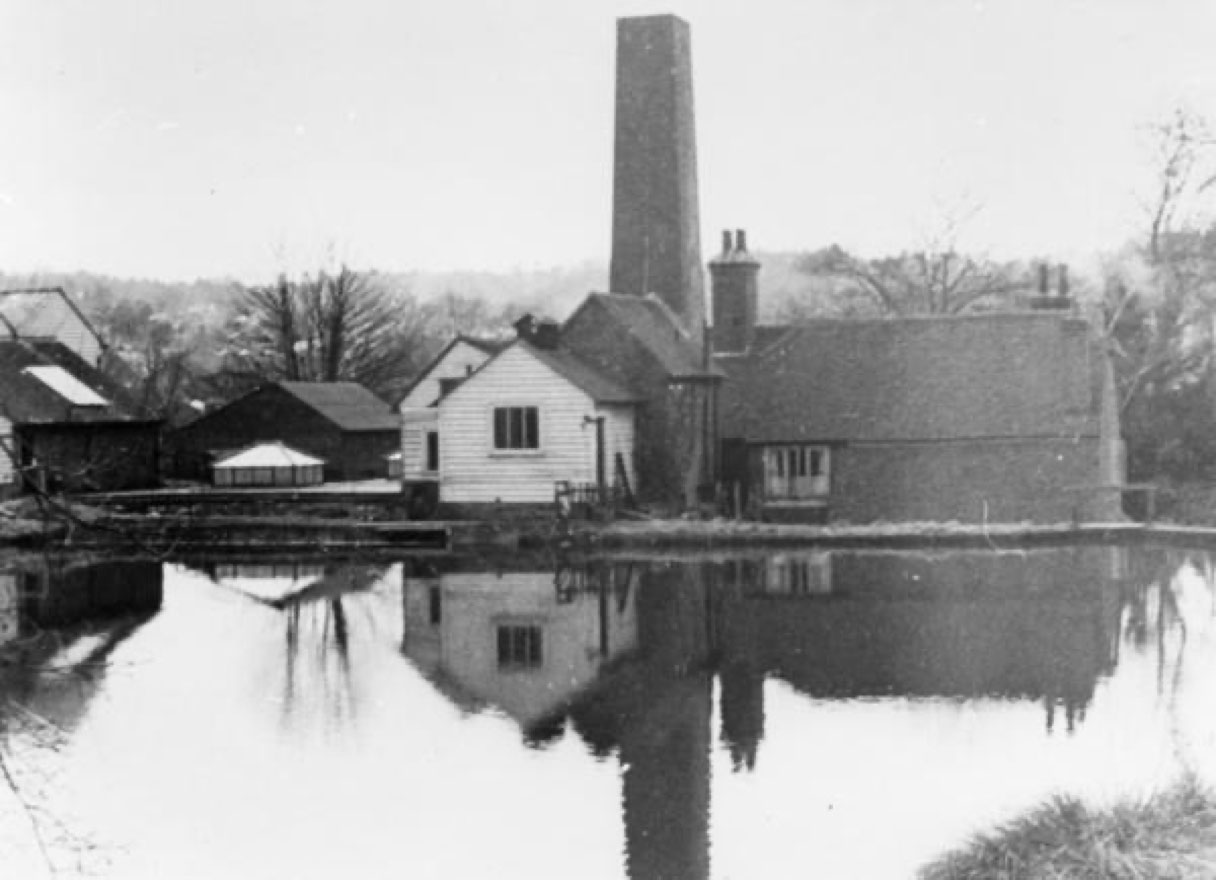 Sicklemill in Haslemere