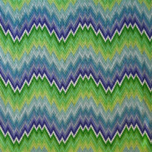 The Bargello Sisters Waves Appletons kit