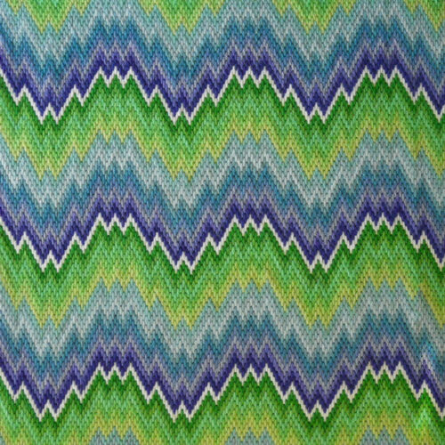 The Bargello Sisters Waves Appletons kit