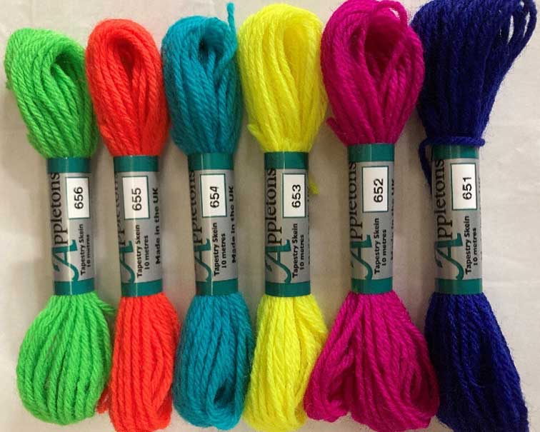 Tapestry Skeins