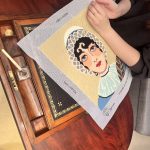Jane Austen by Emily Peacock