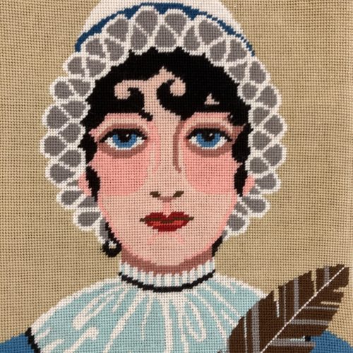 Jane Austen Tapestry Kit