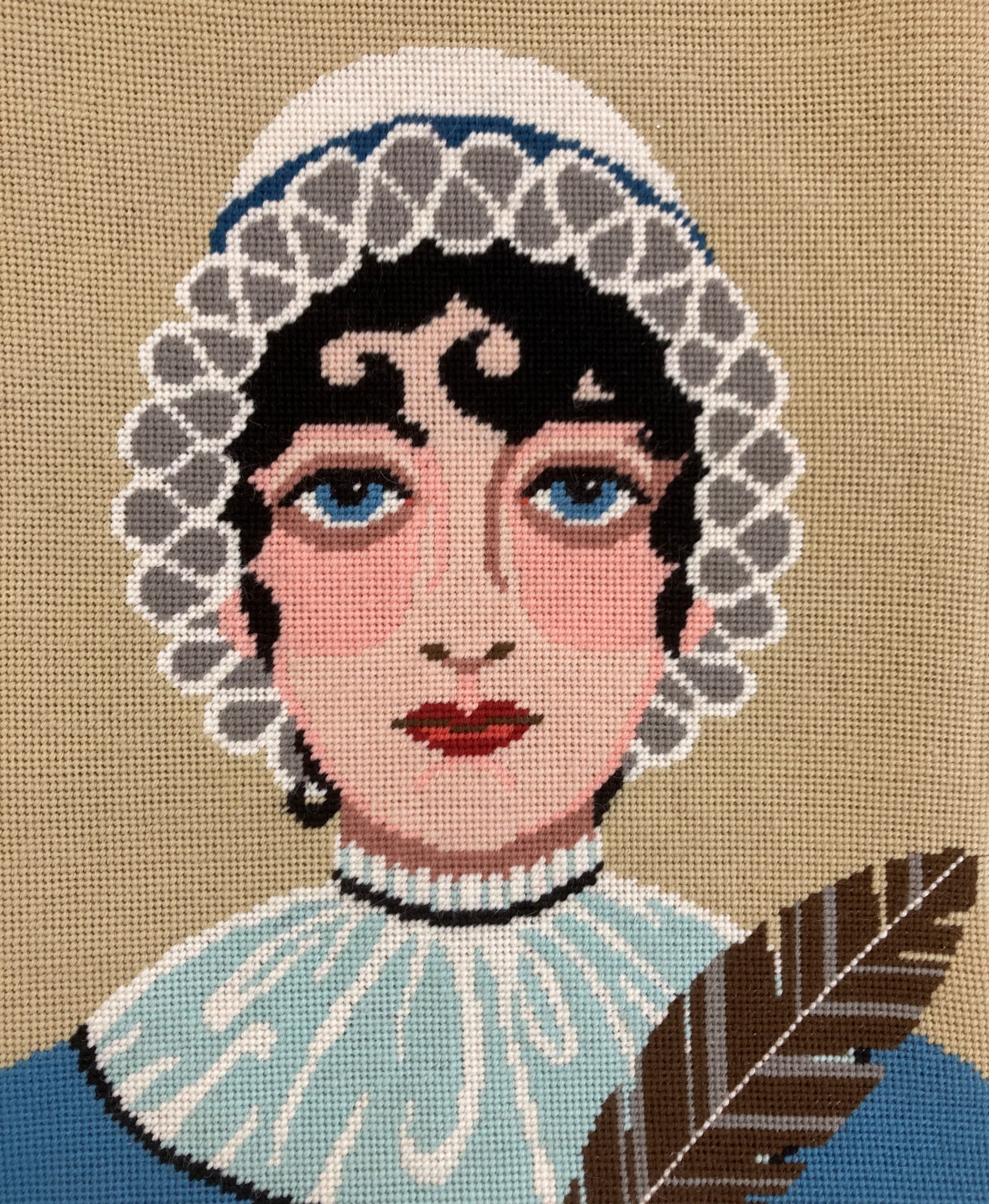 Jane Austen Tapestry Kit