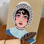 Jane Austin Tapestry Kit