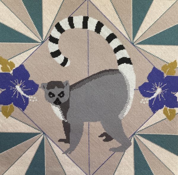 Lemur – Classic Colourway