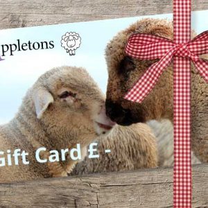 buy appletons gift card