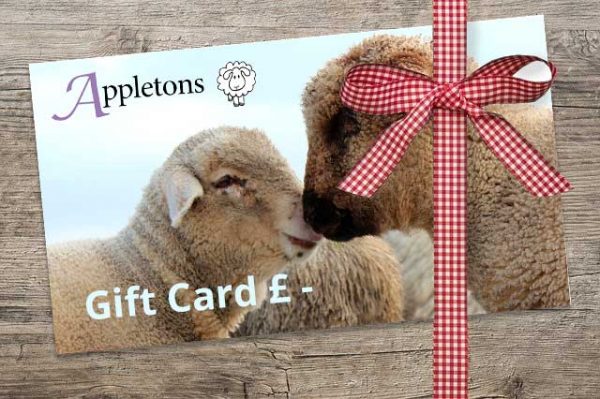 buy appletons gift card