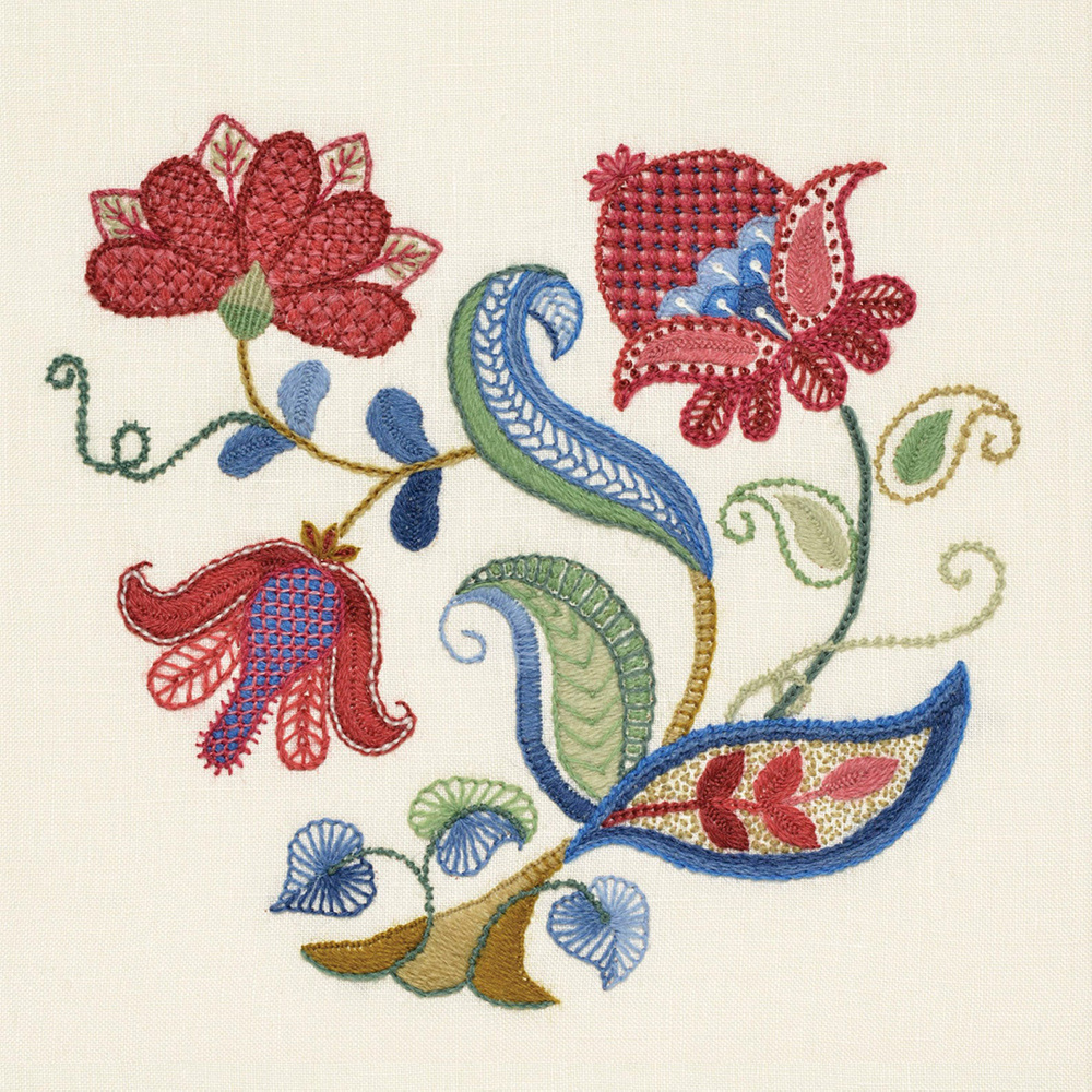 Anna Scott Embroidery