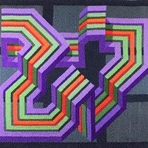 Mobius Tapestry kit by David Smith