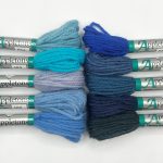 Blues Tapestry 4 Ply Range - Image 3