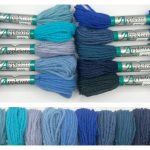 Blues Tapestry 4 Ply Range