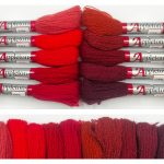 Fire Crewel 2 Ply Range