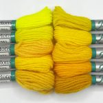 Yellows Tapestry 4 Ply Range - Image 3