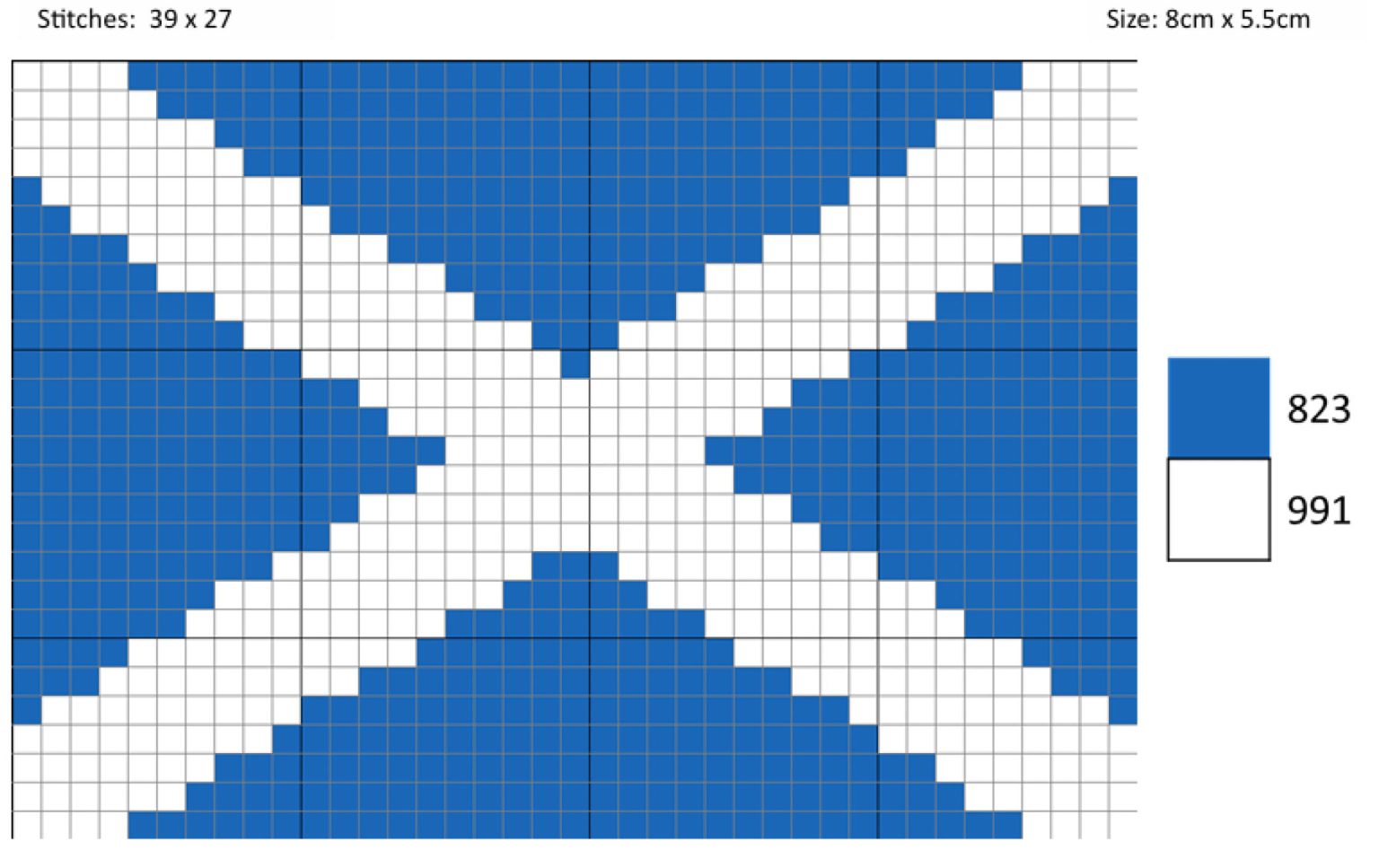 Download our free tapestry patterns