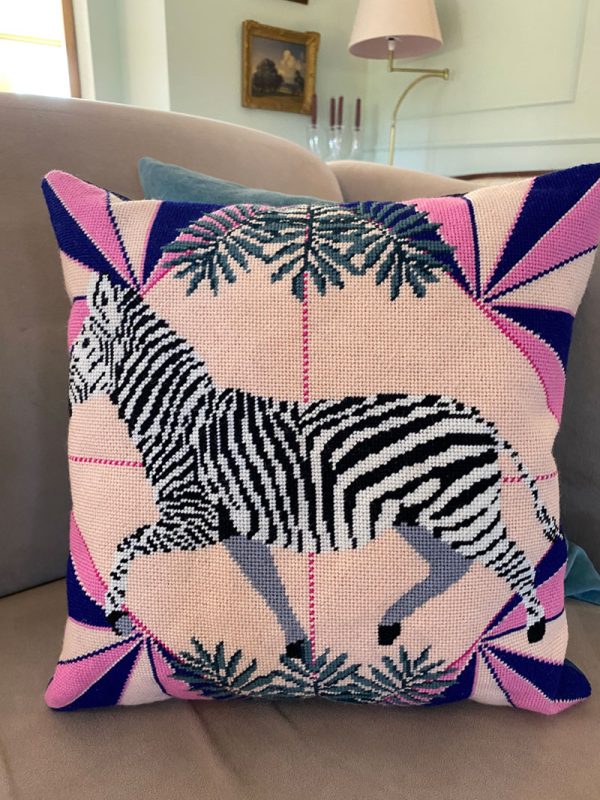 Zebra – Vibrant Colourway - Image 6