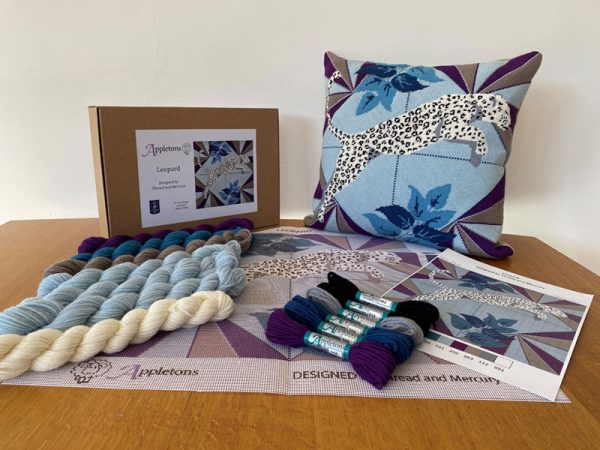 Leopard – Vibrant Colourway - Image 4