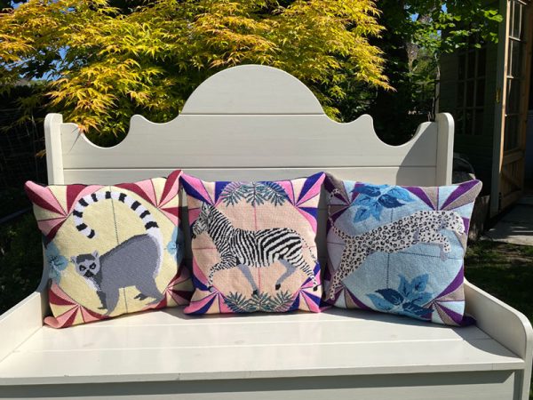 Leopard – Vibrant Colourway - Image 3