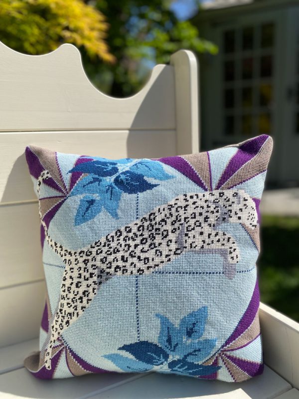 Leopard – Vibrant Colourway - Image 2