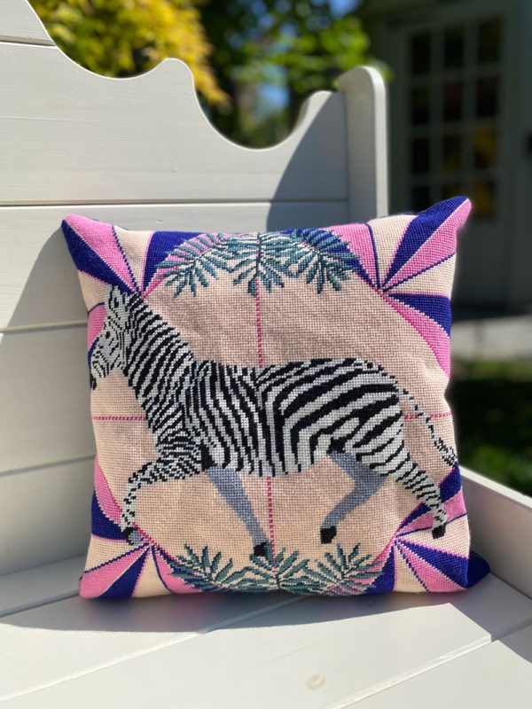 Zebra – Vibrant Colourway - Image 3