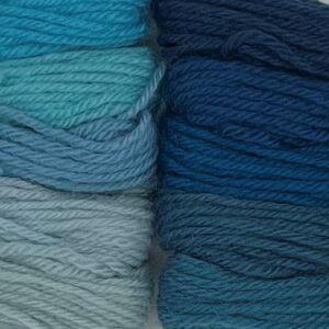 Water Crewel 2 Ply Colour Range