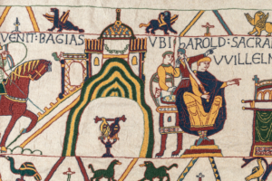 The Bayeux Tapestry: The Missing Story