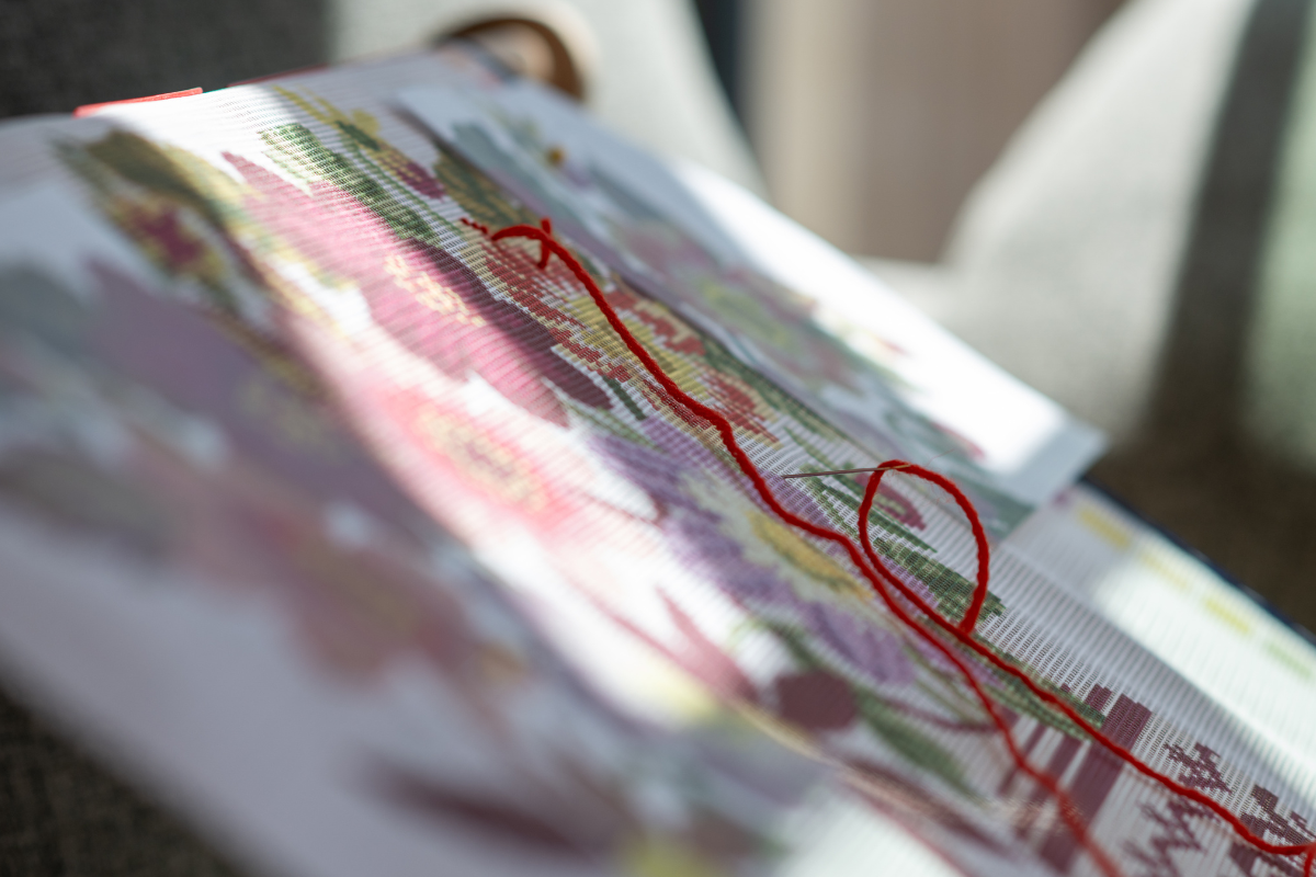 Learning the Basics of Tapestry: Essential Stitches Every Beginner Should Know