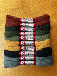 Bayeux 4 Ply Range