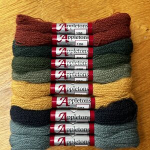 Bayeux 4 Ply Range
