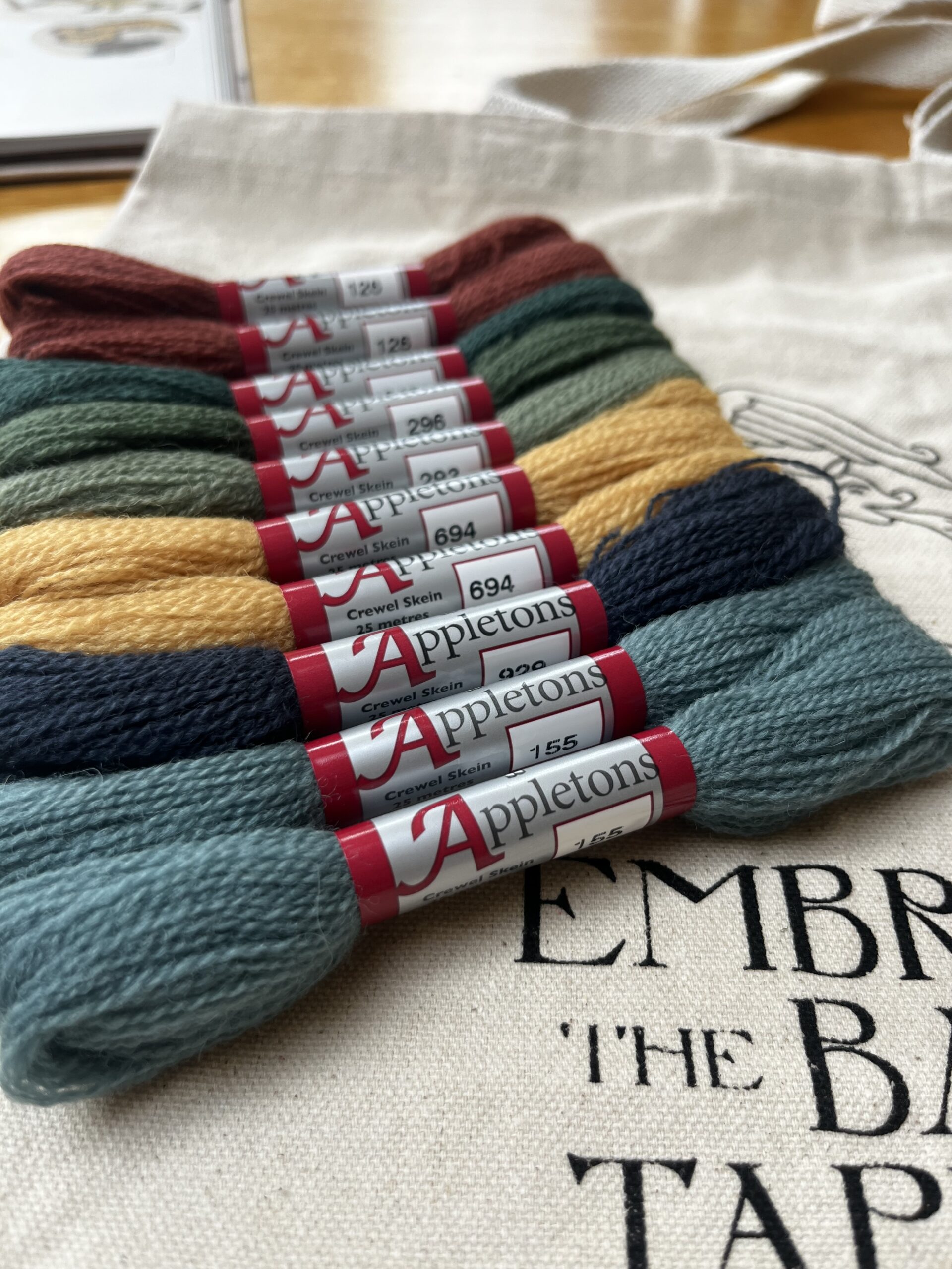 Bayeux 4 Ply Range - Image 3