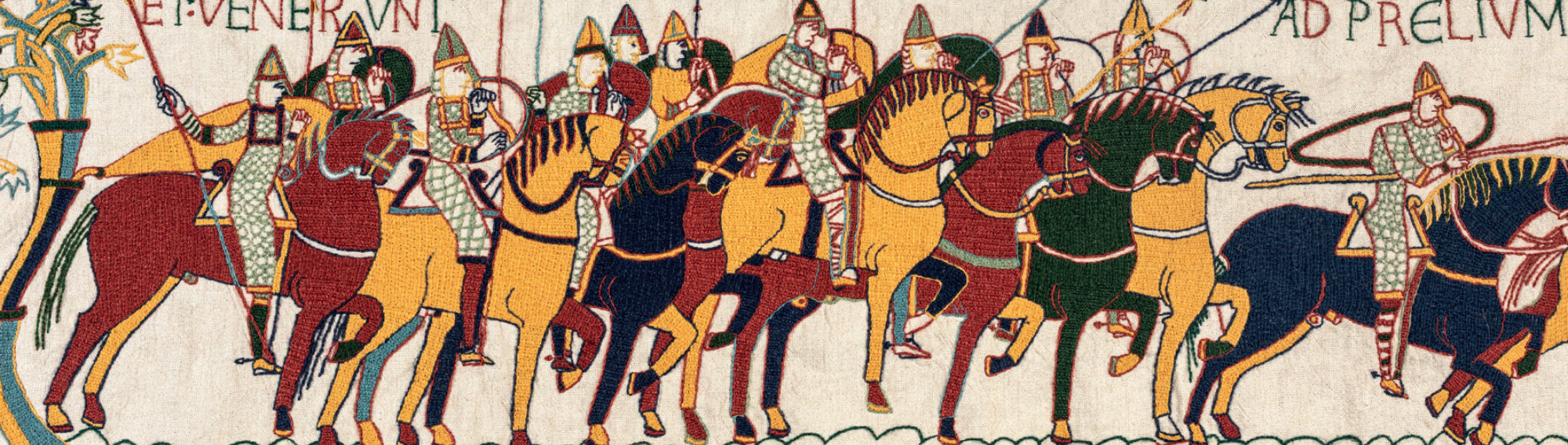 Bayeux Tapestry