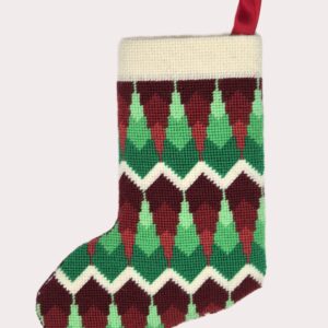 Christmas Tree Christmas Stocking