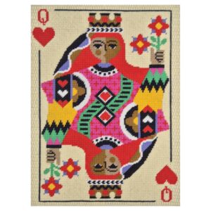 Queen of Hearts